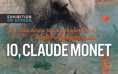 Io, Claude Monet il docu-film sul più grande esponente dell’impressionismo