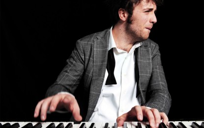 Raphael Gualazzi in concerto