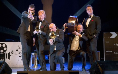 “Note da Oscar” le colonne sonore del cinema a teatro