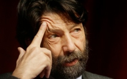 Massimo Cacciari per la rassegna “Miti senza tempo”