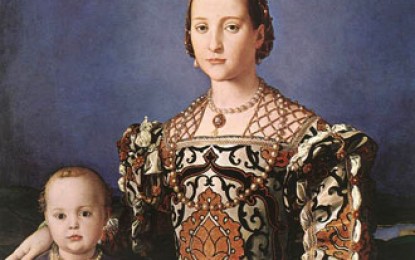 “I capolavori raccontati” presenta il Ritratto di Eleonora di Toledo