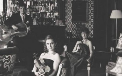 Concerto dei Gringolts Quartet