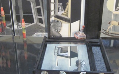 Mostra “Valigia d’artista”
