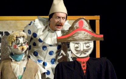 Pinocchio illustrato