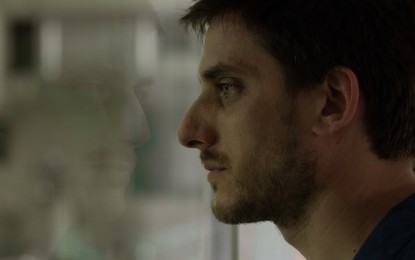 Luca Marinelli incontra il pubblico