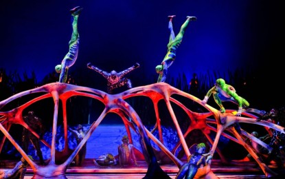 Alis: i migliori artisti del Cirque du Soleil al 105 Stadium