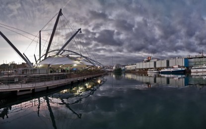 Cosa fare a Pasquetta a Genova? Architecture photour è la risposta: visita guidata e fotografie