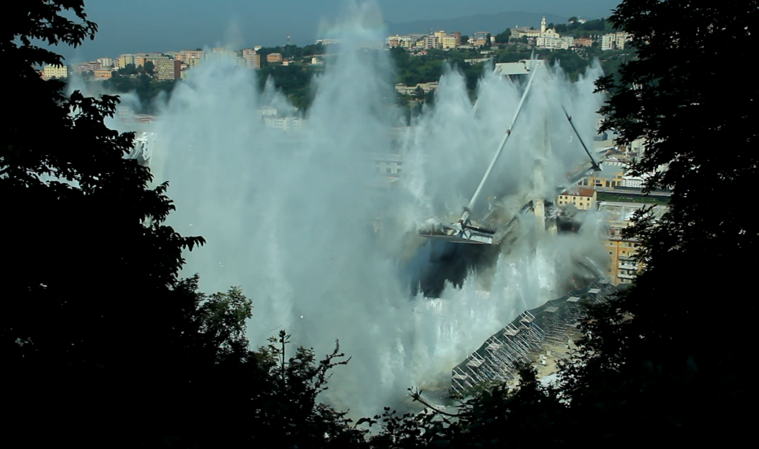Addio Ponte Morandi, ora Genova ha bisogno di giustizia