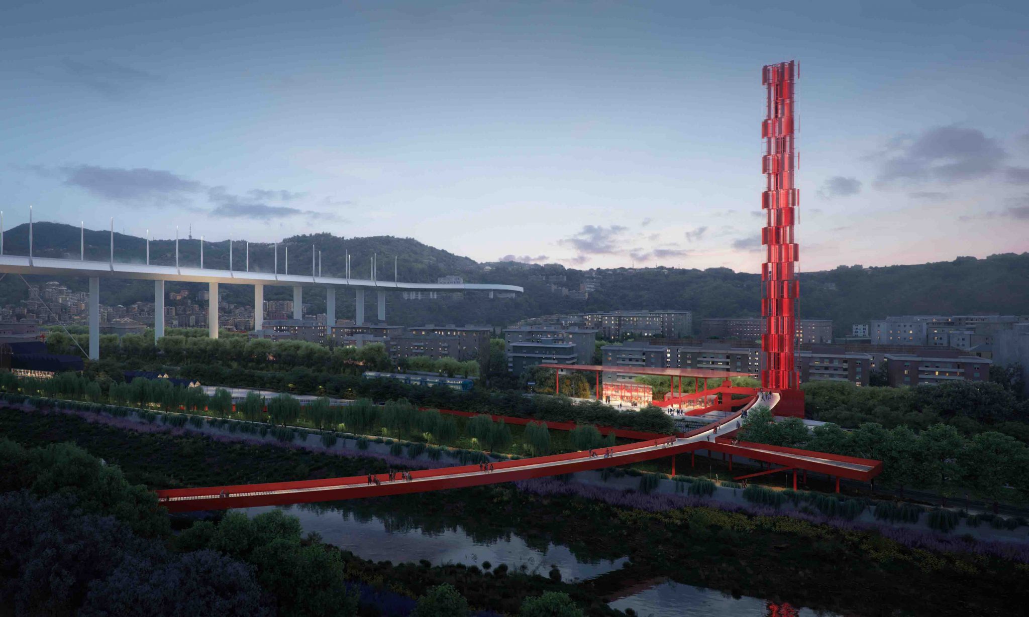 Il nuovo Parco del Polcevera e l’inganno della neolingua